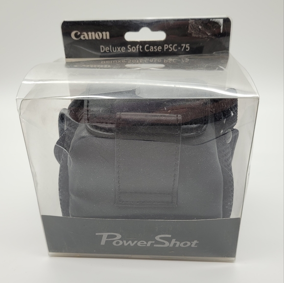 CANON | PowerShot Deluxe Soft Case PSC-75 - Picture 5 of 6